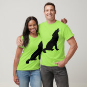 Howlin' Wolf T-shirt (Unisex)