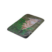 Howling Coyote Badmat (Gekanteld)