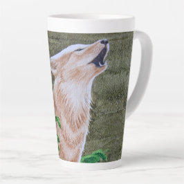 Howling Coyote Latte Mok
