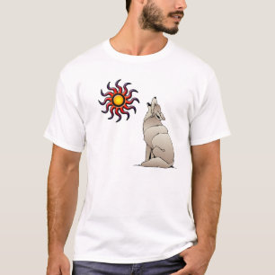 HOWLING COYOTE T-SHIRT