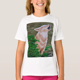 Howling Coyote T-shirt