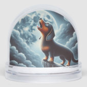Howling Dachshund (Avant)