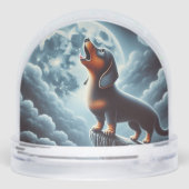 Howling Dachshund (Arrière)