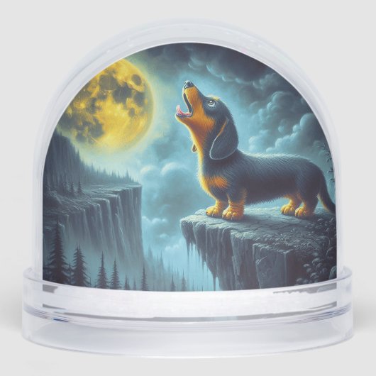 Howling Dachshund (Avant)