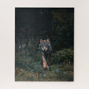 Howling Fun: Duik in onze Wolf Puzzel