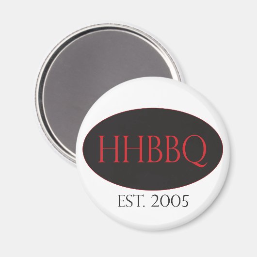 Howling Hog Magnet (Recto/Verso)