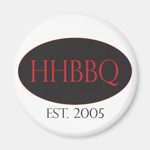 Howling Hog Magnet Magneet