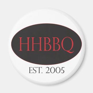 Howling Hog Magnet Magneet