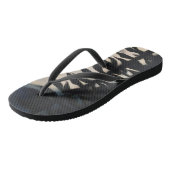 Howling Teenslippers (Schuin)