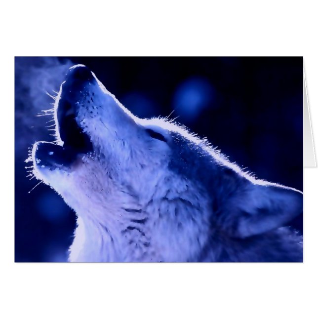 Howling Wolf (Devant horizontal)