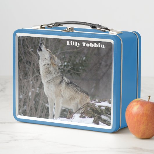 Howling Wolf (In situ)