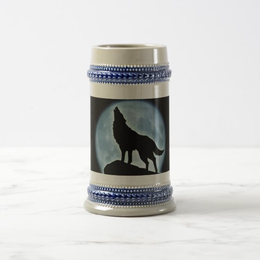 Howling Wolf Bierpul (Center)