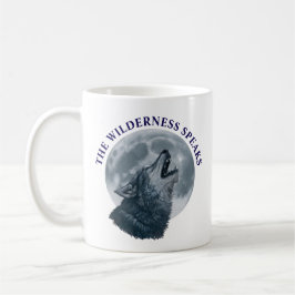 Howling Wolf en Moon Koffiemok