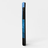 Howling Wolf in Wilderness Case-Mate iPhone Case (Achterkant/links)