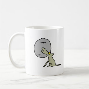 Howling Wolf Koffiemok