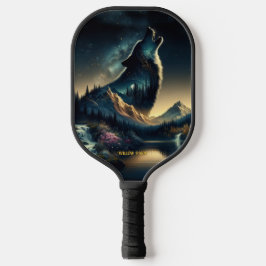 Howling Wolf Pickleball Paddle