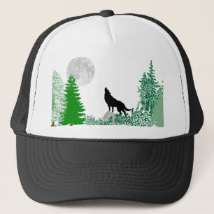 Howling Wolf sluit af Trucker Pet
