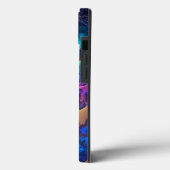 Howling Wolf Surreal Fantasy Case-Mate iPhone Case (Achterkant / Links)