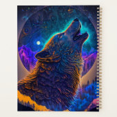 Howling Wolf Surreal Imaginaire (Dos)