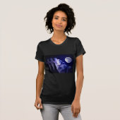 Howling Wolf T-shirt (Voorkant volledig)