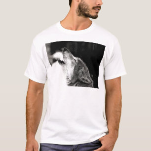 Howling Wolf T-shirt