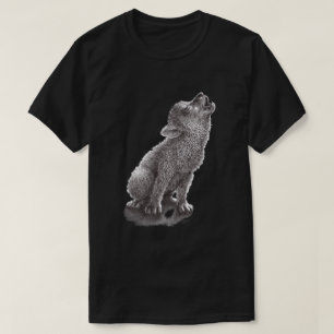 Howling Wolf T-shirt