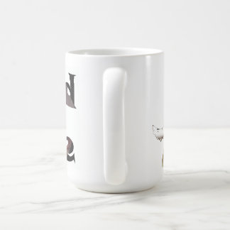 Howling Wolf Waterverf Wildlife Mok