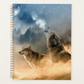 Howling Wolves (Devant)