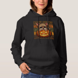 HOWLOWEEN - Yorkie Lovers Halloween Hoodie