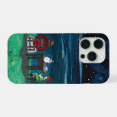 Howl's Moving Castle Phone Case (Verso Horizontal)
