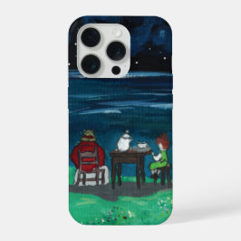 Howl's Moving Castle Phone Case iPhone 15 Pro Hoesje