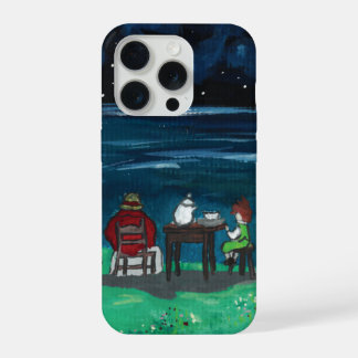 Howl's Moving Castle Phone Case iPhone 15 Pro Hoesje