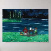 Howl's Moving Castle Print, Value Poster Paper (Devant)