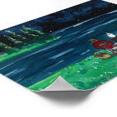 Howl's Moving Castle Print, Value Poster Paper (Coin)