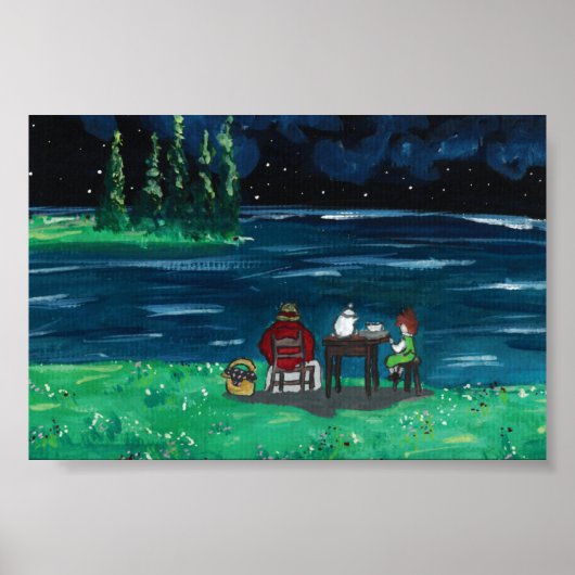 Howl's Moving Castle Print, Value Poster Paper (Devant)