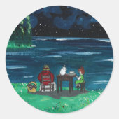 Howl's Moving Castle Stickers (Voorkant)