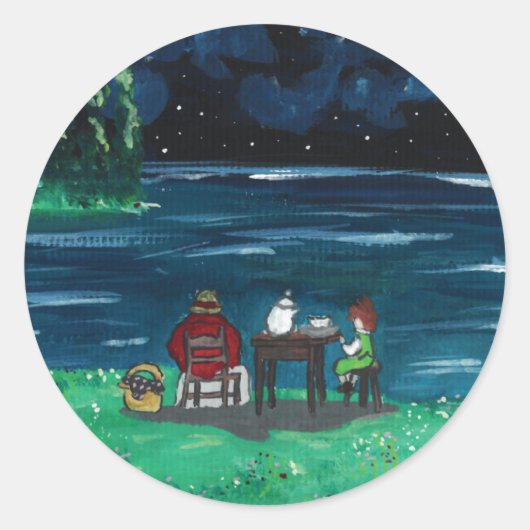 Howl's Moving Castle Stickers (Voorkant)