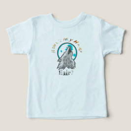 Howl's My Hair? wolf knipt haar? wolf