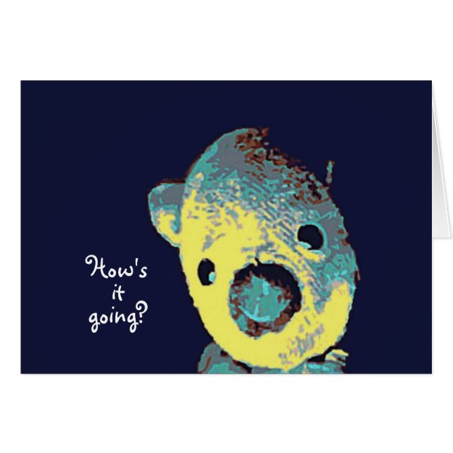 How's it Going ? (Devant horizontal)