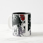 How's My Audio Mug (Devant gauche)