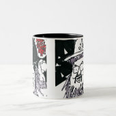 How's My Audio Mug (Centre)