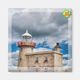 Howvuurtoren Magneet