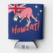 Howzat! Aussie Spirit, Roo Koelbox Blikjeskoeler (Voorkant)