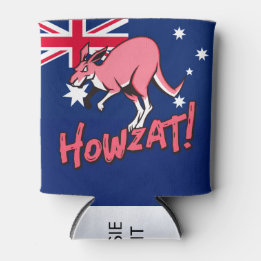 Howzat! Aussie Spirit, Roo Koelbox Blikjeskoeler