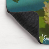 Hoya balaensis "Splash" MousePad Muismat (Hoek)