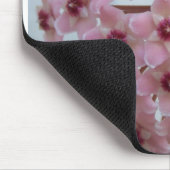 Hoya carnosa Tricolor Mousepad Muismat (Hoek)