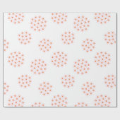 Hoya Flowers Cadeaupapier (Vlak)