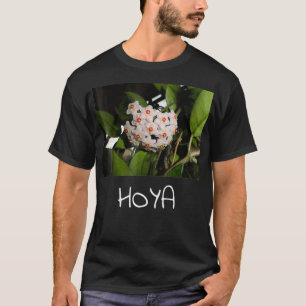 Hoya Succulent Gardening Plant T-shirt
