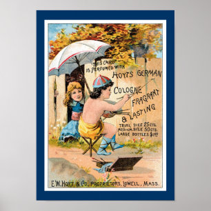 Hoyt Keulen Kaart Poster