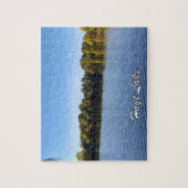 Hoyt Lake Puzzle (Vertical)